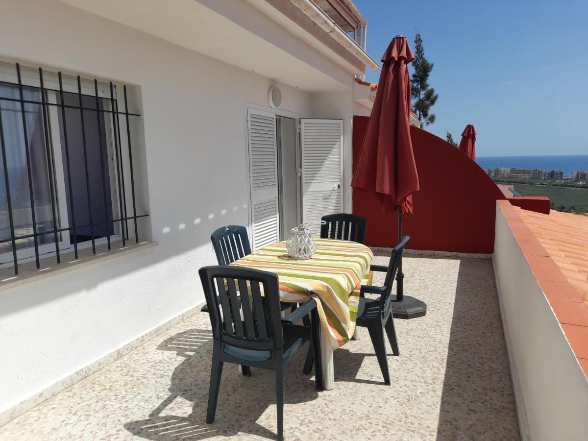 Apartamentos Panoramica Peniscola Exterior photo