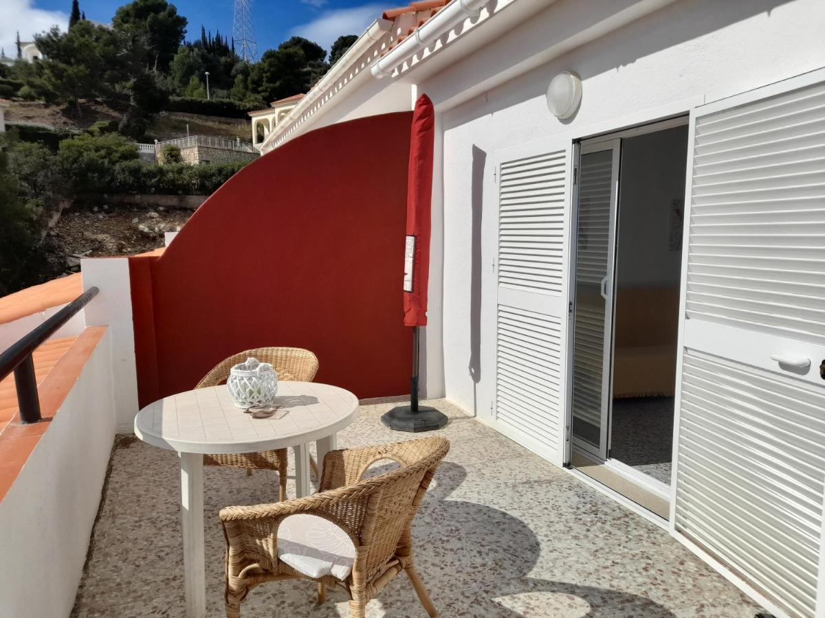 Apartamentos Panoramica Peniscola Exterior photo