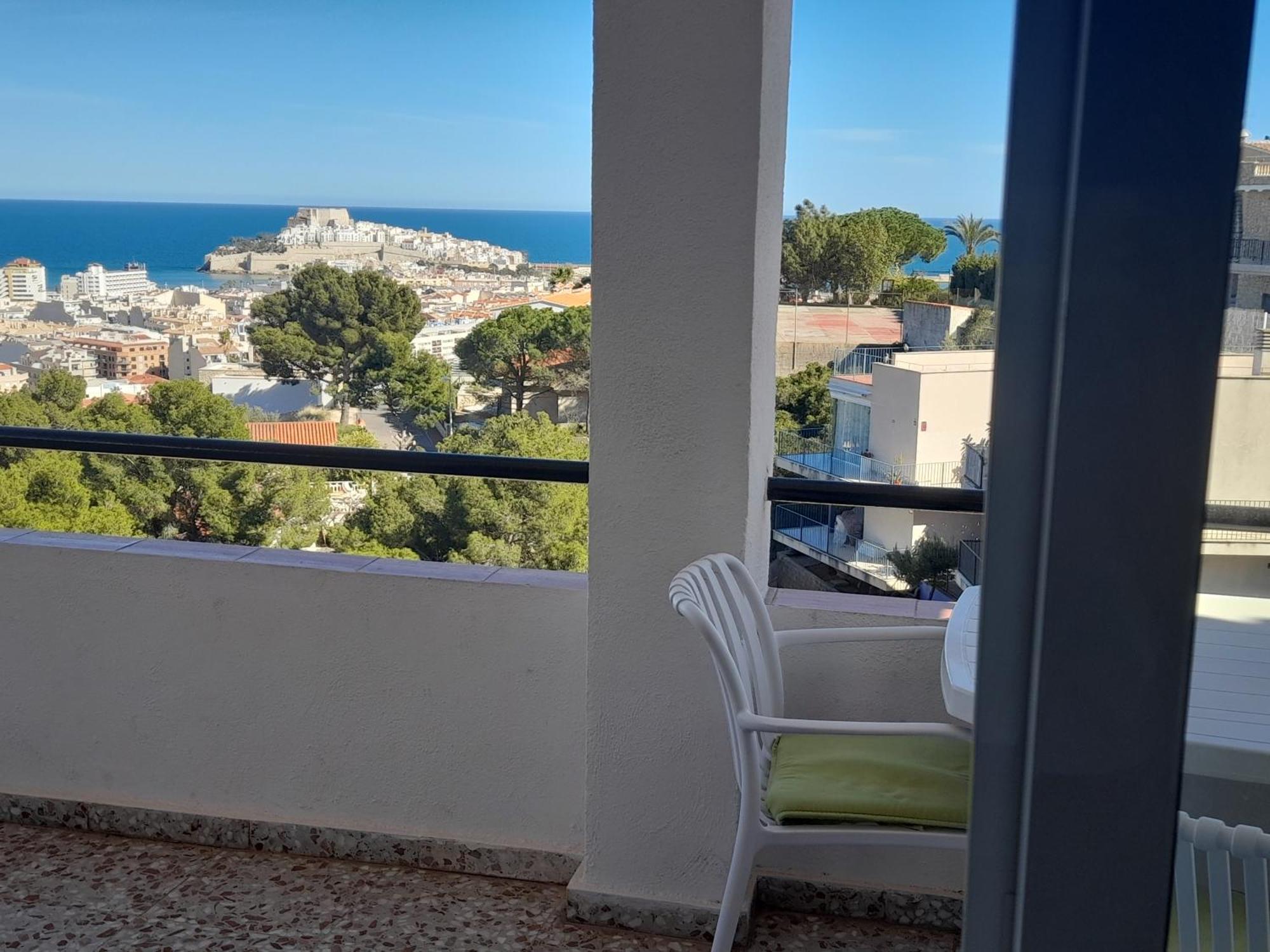 Apartamentos Panoramica Peniscola Room photo