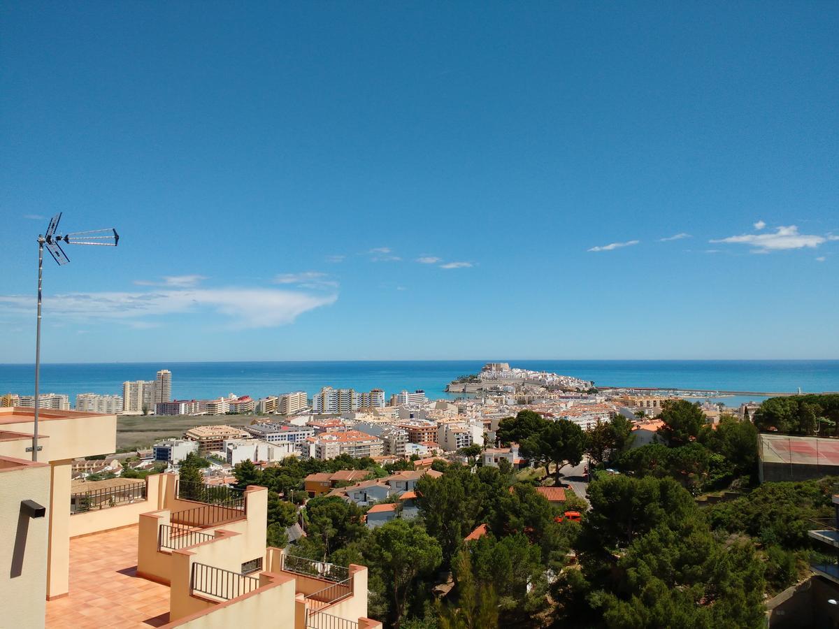 Apartamentos Panoramica Peniscola Exterior photo